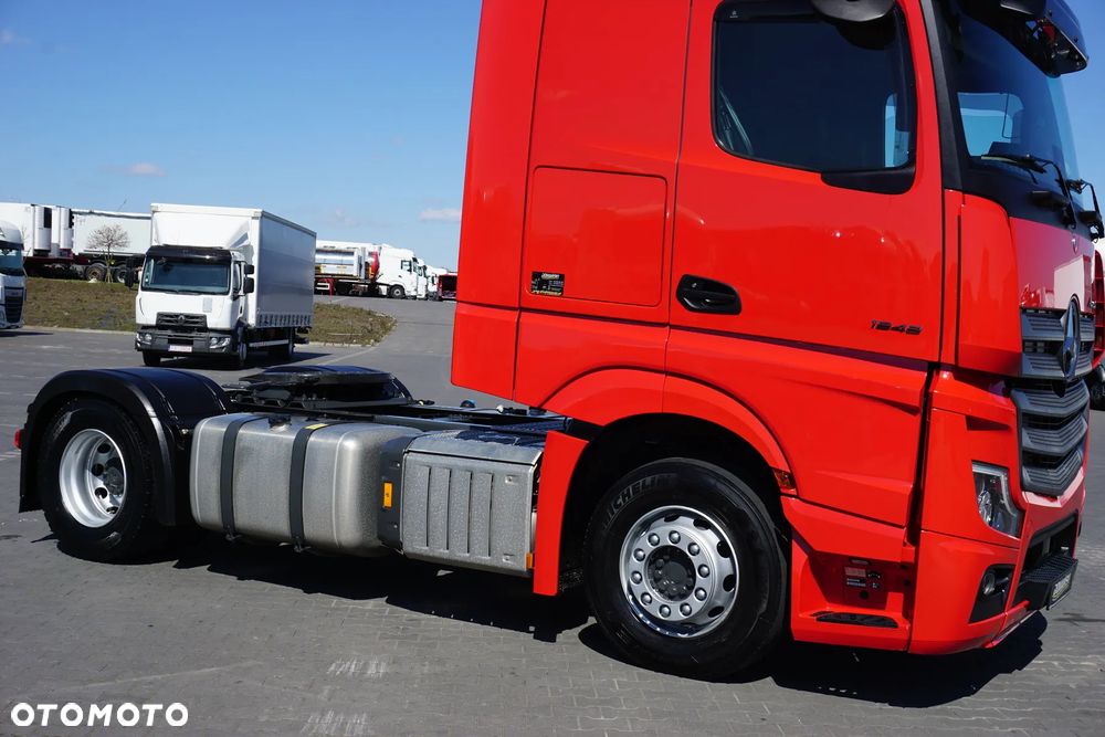 Mercedes-Benz ACTROS L / 1948 / E 6 / MP 5 / I – COOL / RETARDER / BIG SPACE - 31