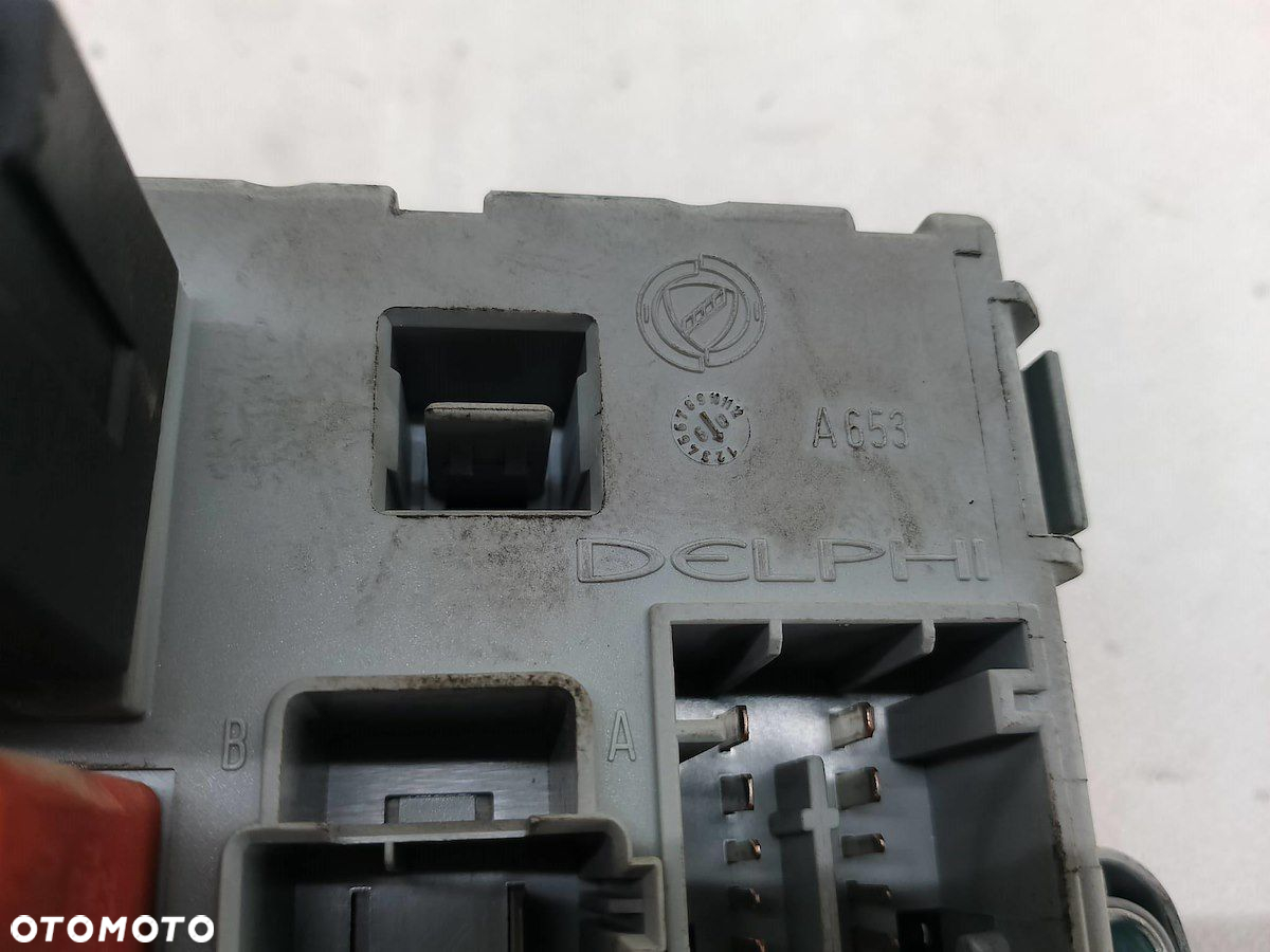 MODUŁ BSI FIAT DUCATO III 503440280103  NPL250.C 2.2 MULTIJET - 5
