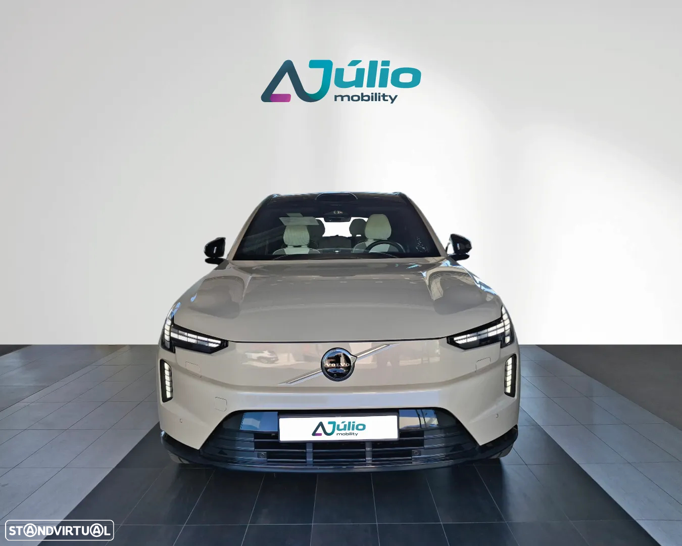 Volvo EX90 111 kWh Twin Motor Performance Ultra - 3