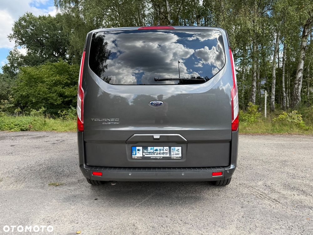 Ford Tourneo Custom 320 L2H1 VA Autm Titanium X - 10