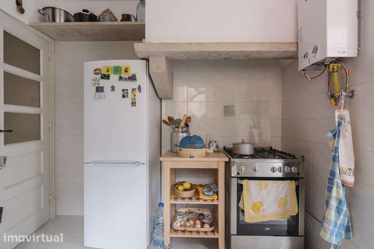 Quarto - localizado em Pena Lisbon - Grande imagem: 2/12