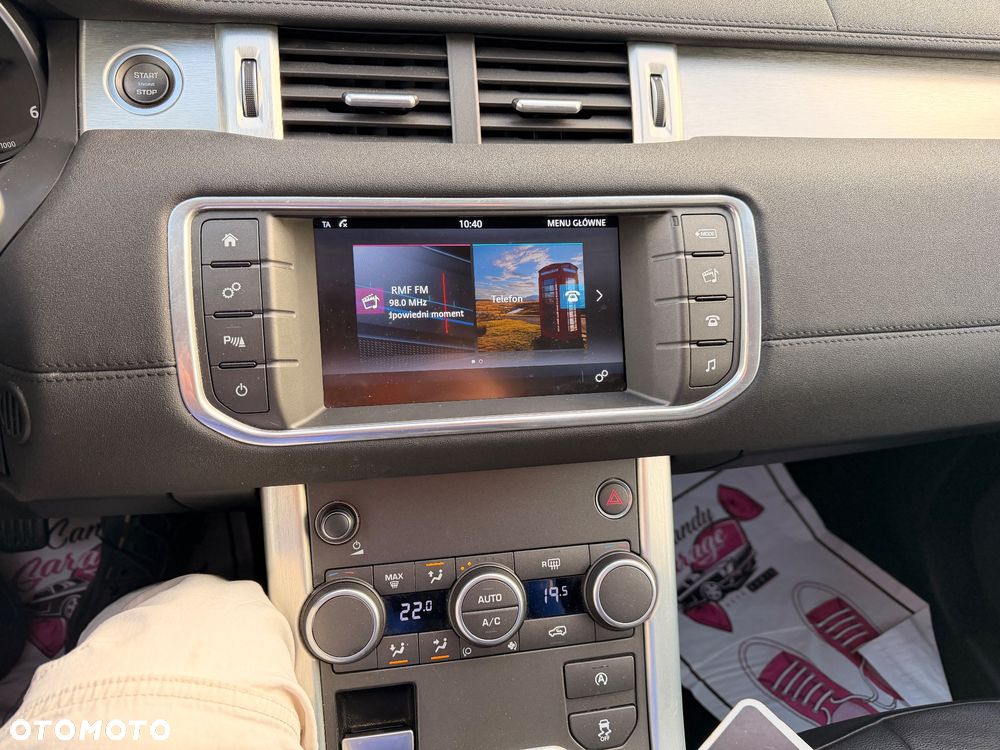 Land Rover Range Rover Evoque 2.0eD4 SE Dynamic Special Edition - 23