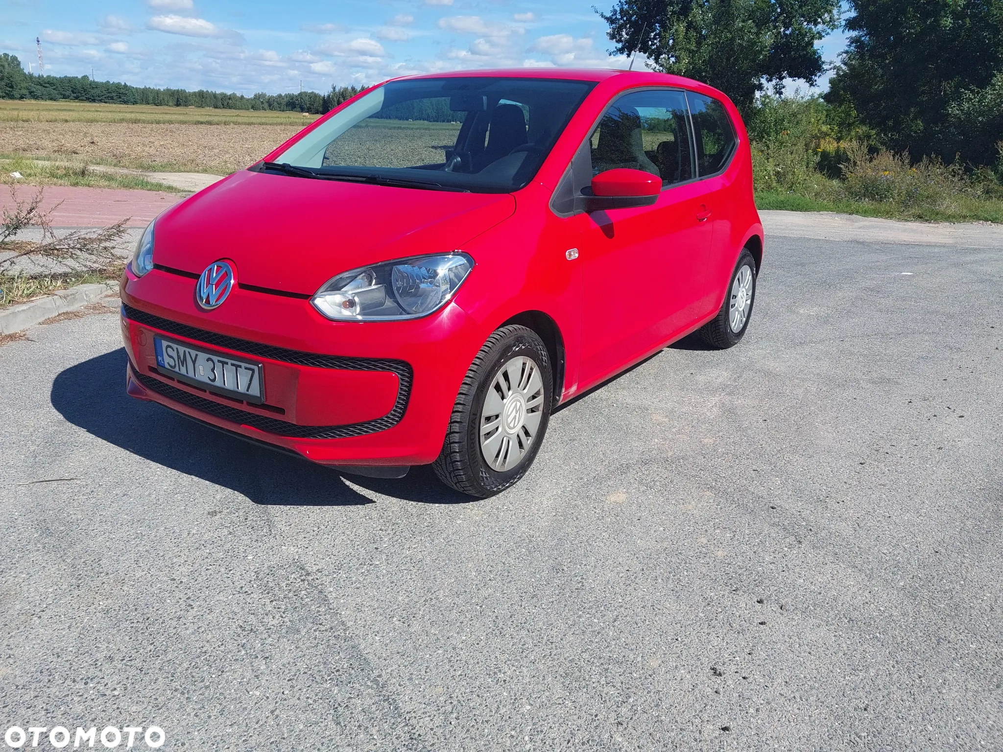 Volkswagen up! 1.0 black - 2