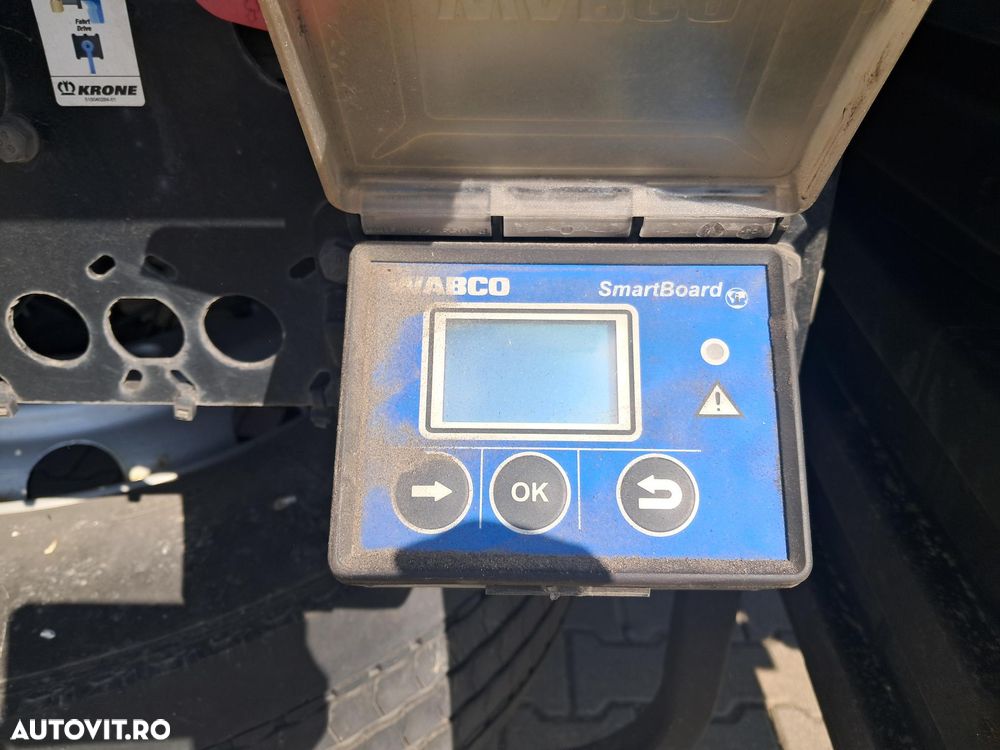 Krone SD HARDBOX STANDARD - 11