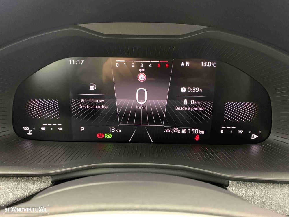 Skoda Kamiq 1.0 TSI Selection DSG - 9