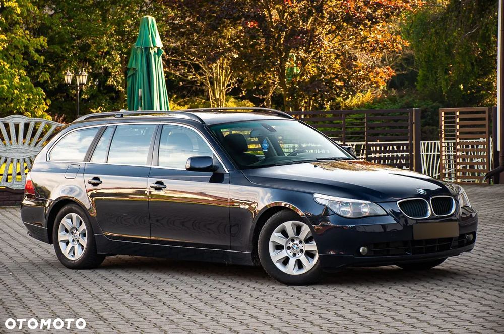BMW Seria 5 - 9
