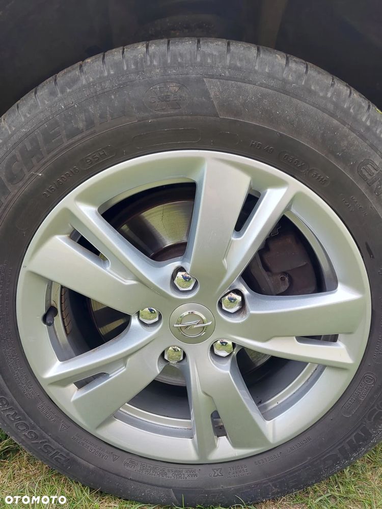 Opel Astra IV 1.7 CDTI Cosmo - 13