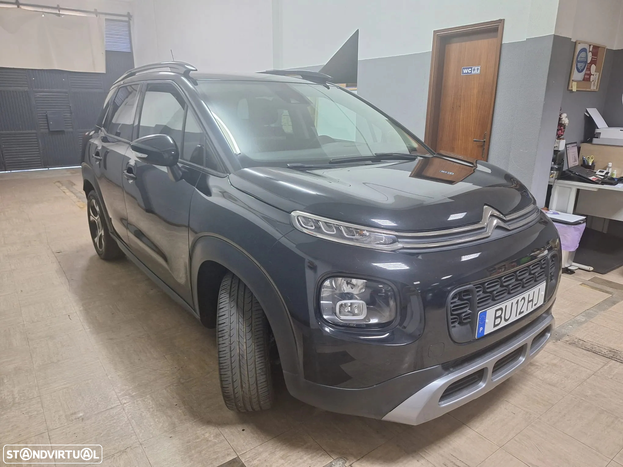 Citroën C3 Aircross PureTech 110 Stop & Start Shine - 38