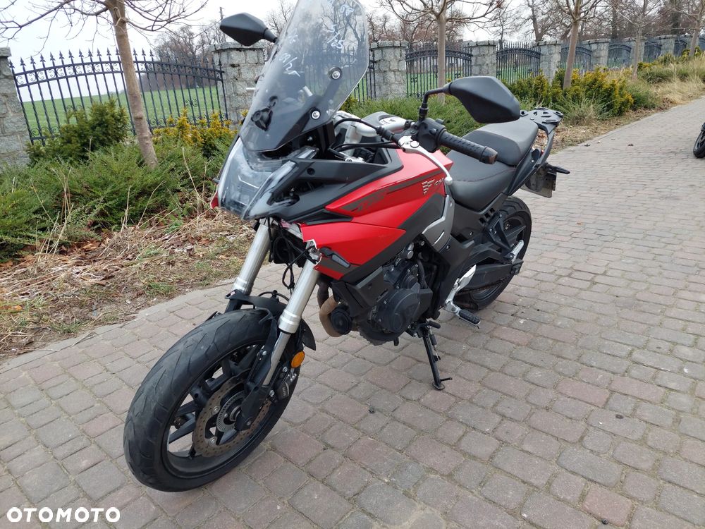 VOGE 500DS - 1