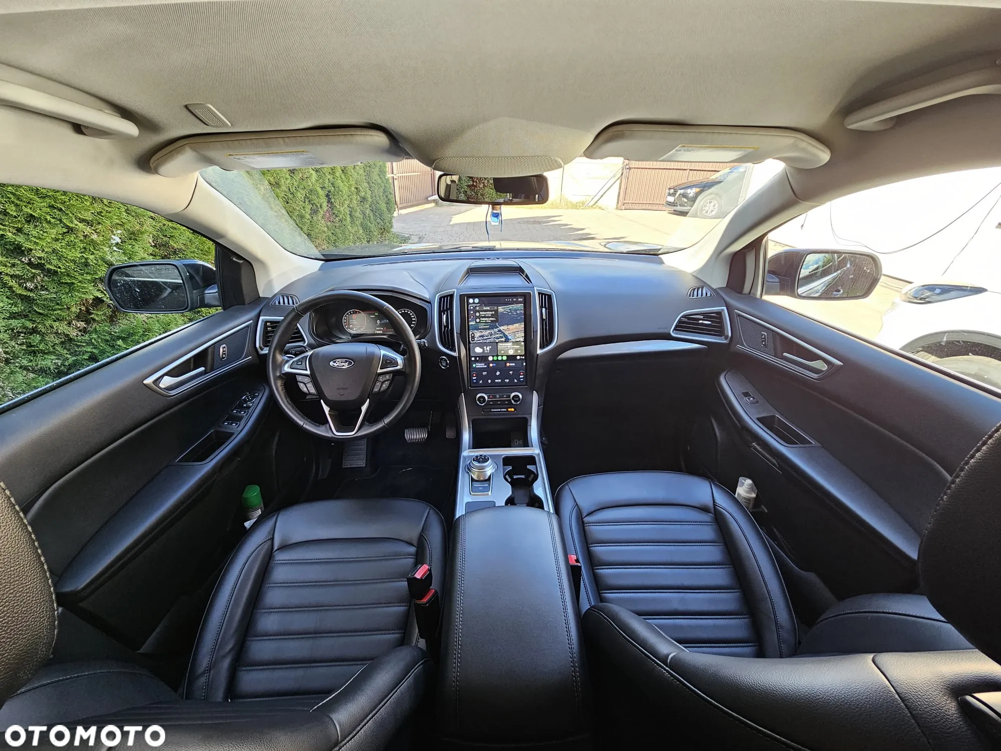 Ford Edge - 24