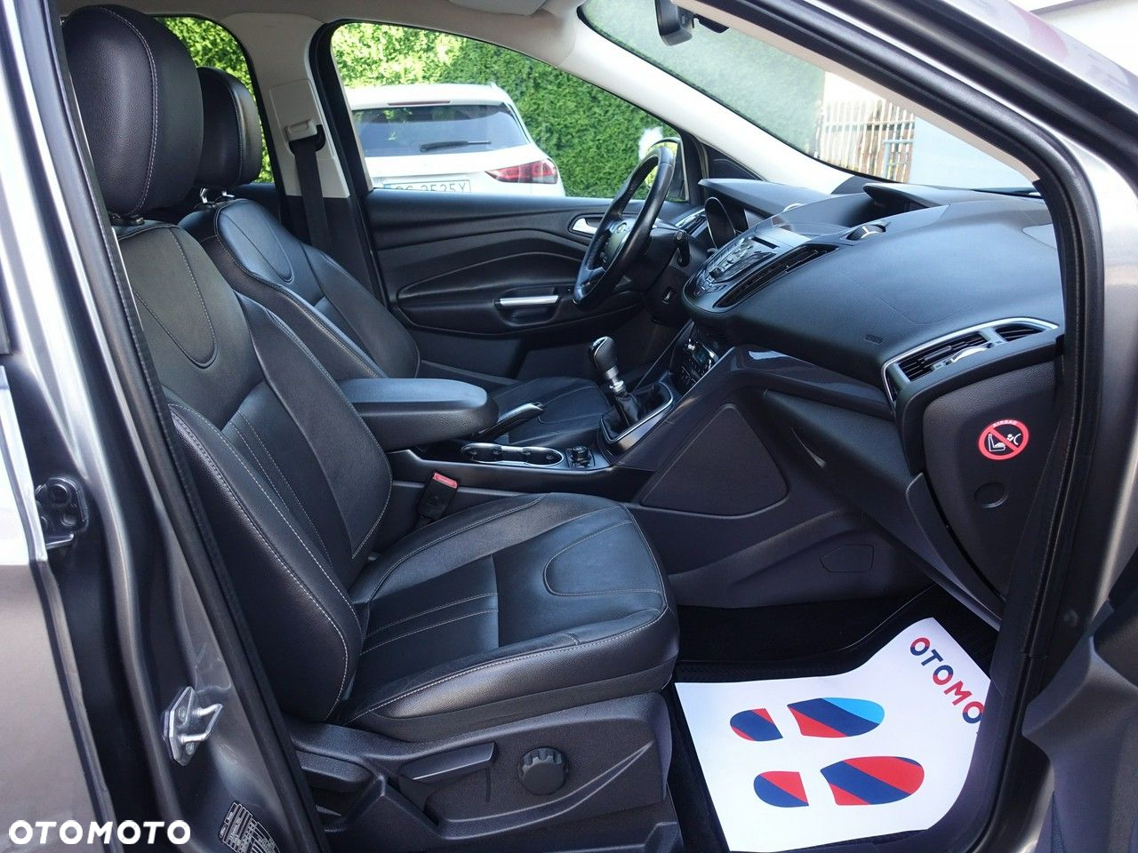 Ford Kuga - 15