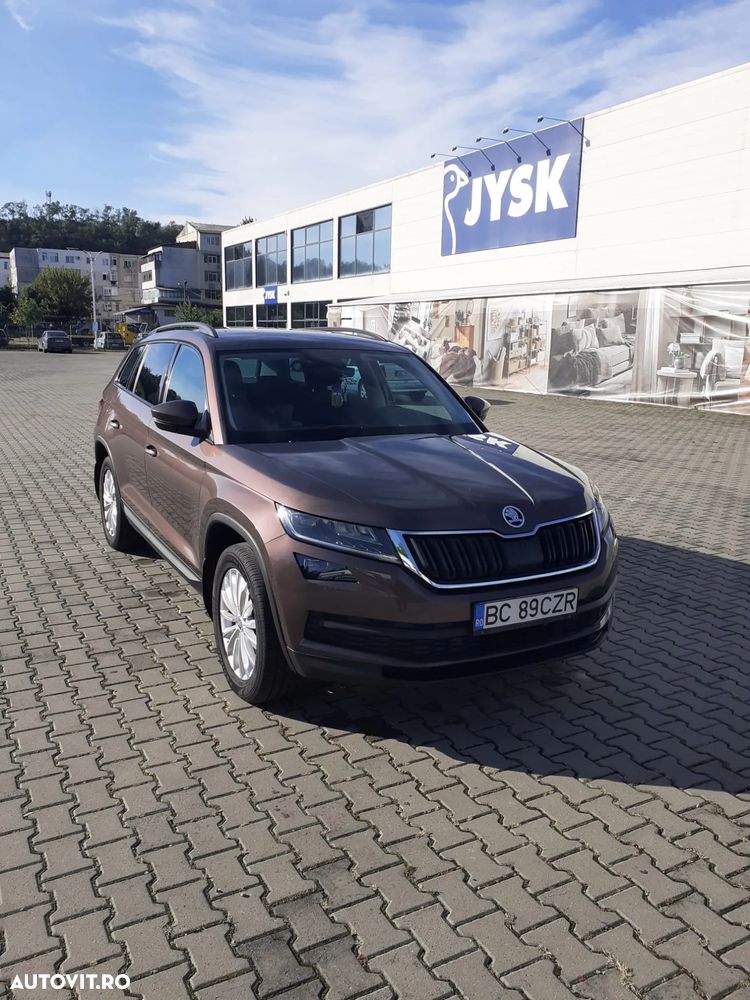 Skoda Kodiaq 2.0 TDI DSG Style - 2