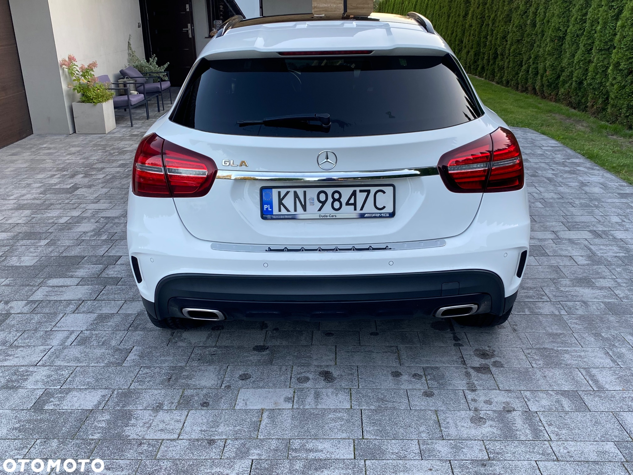Mercedes-Benz GLA 200 7G-DCT AMG Line - 6