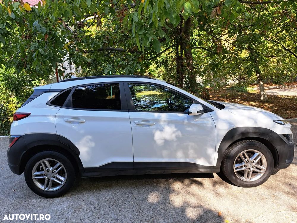 Hyundai KONA 1.0 T-GDI 120 CP 7 DCT 2WD Highway - 2