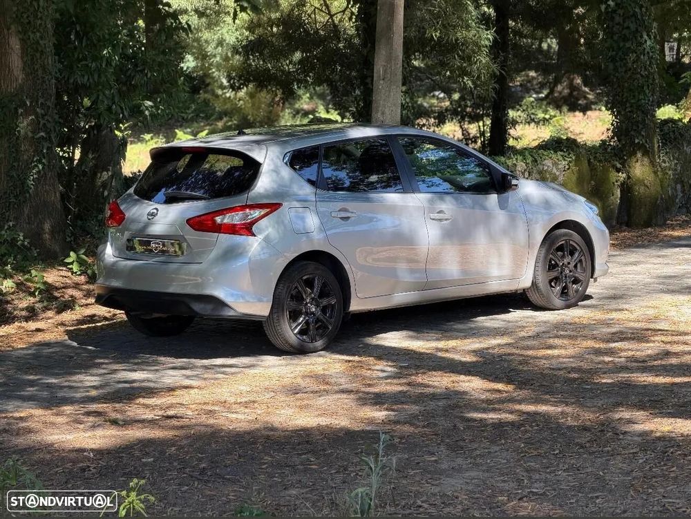 Nissan Pulsar 1.2 DIG-T Tekna RS - 28