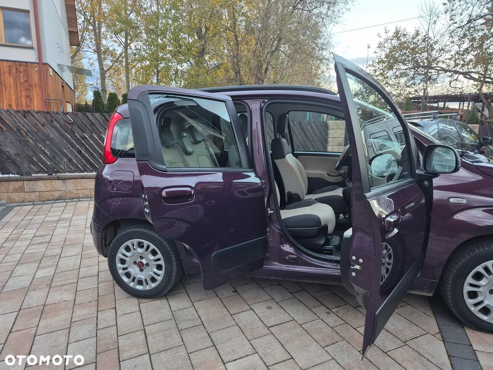 Fiat Panda 1.2 Lounge - 14