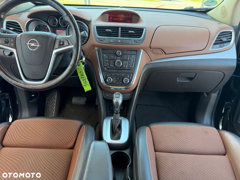Opel Mokka - 8