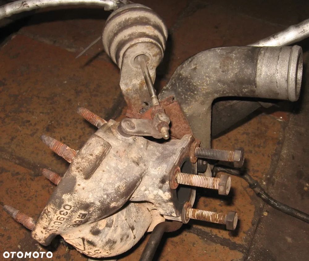 turbina turbo sprężarka 1.8T AUDI TT A3 GOLF IV BORA LEON volkswagen - 8