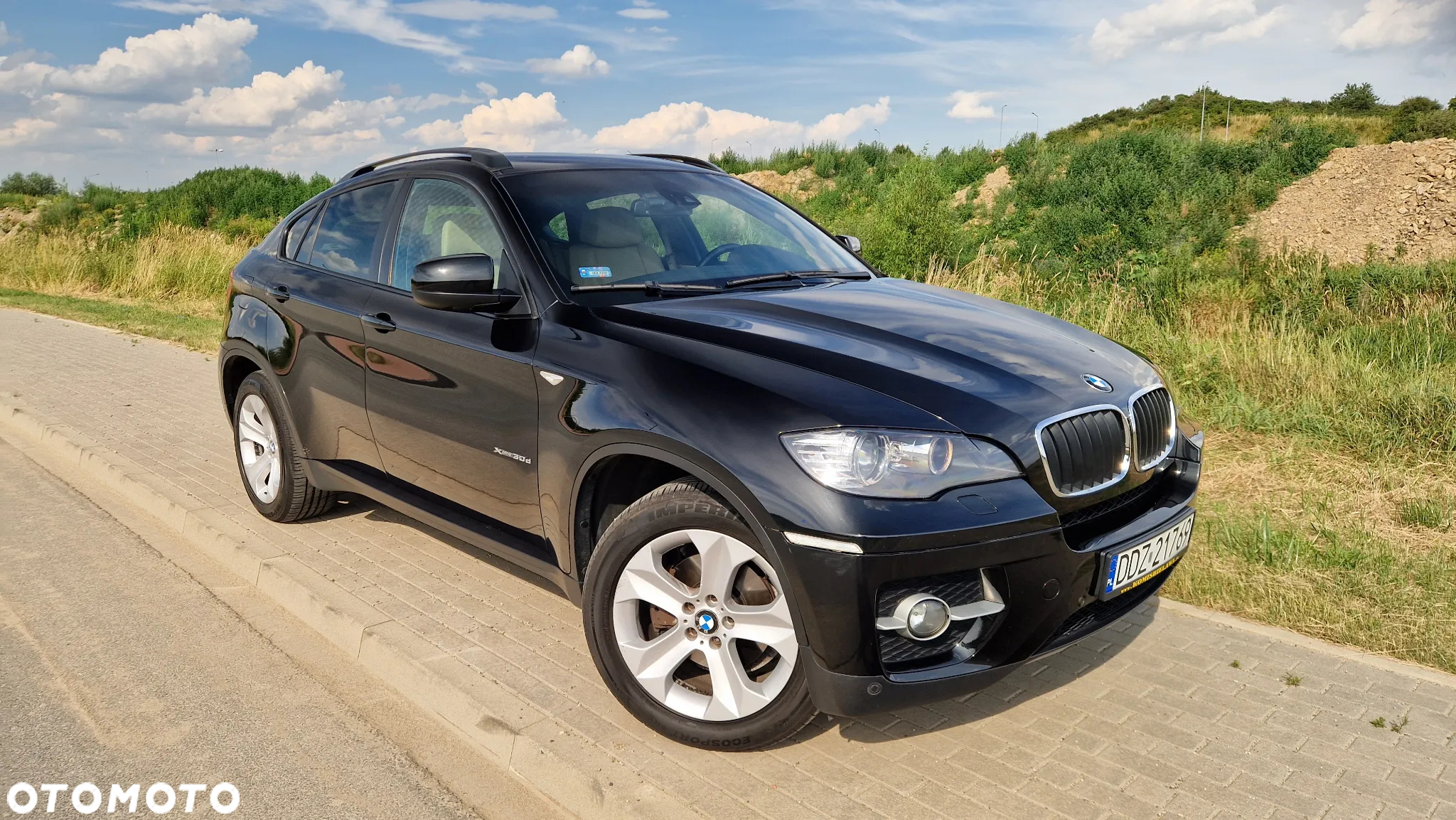 BMW X6 xDrive30d - 3