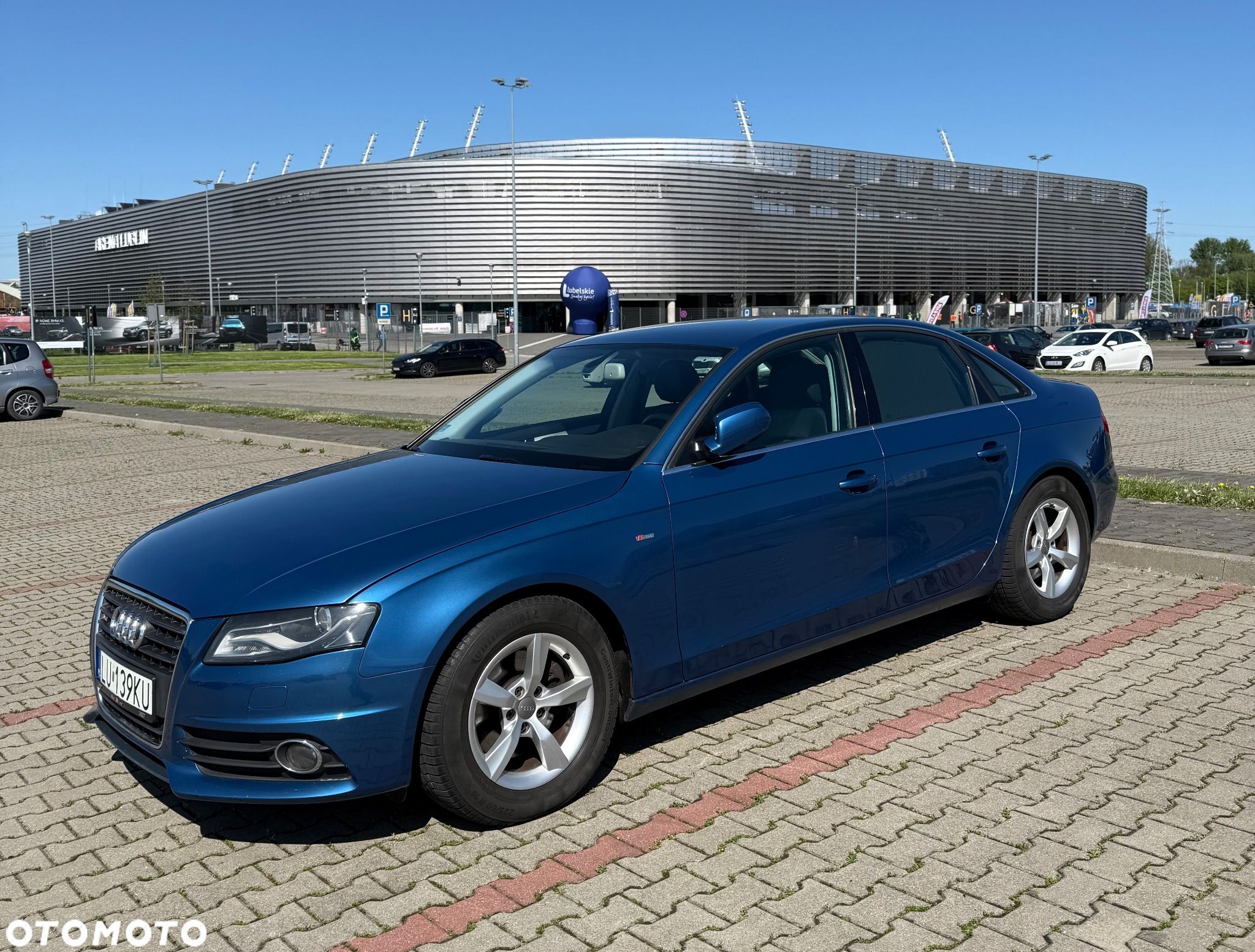 Audi A4 1.8 TFSI Multitronic - 1