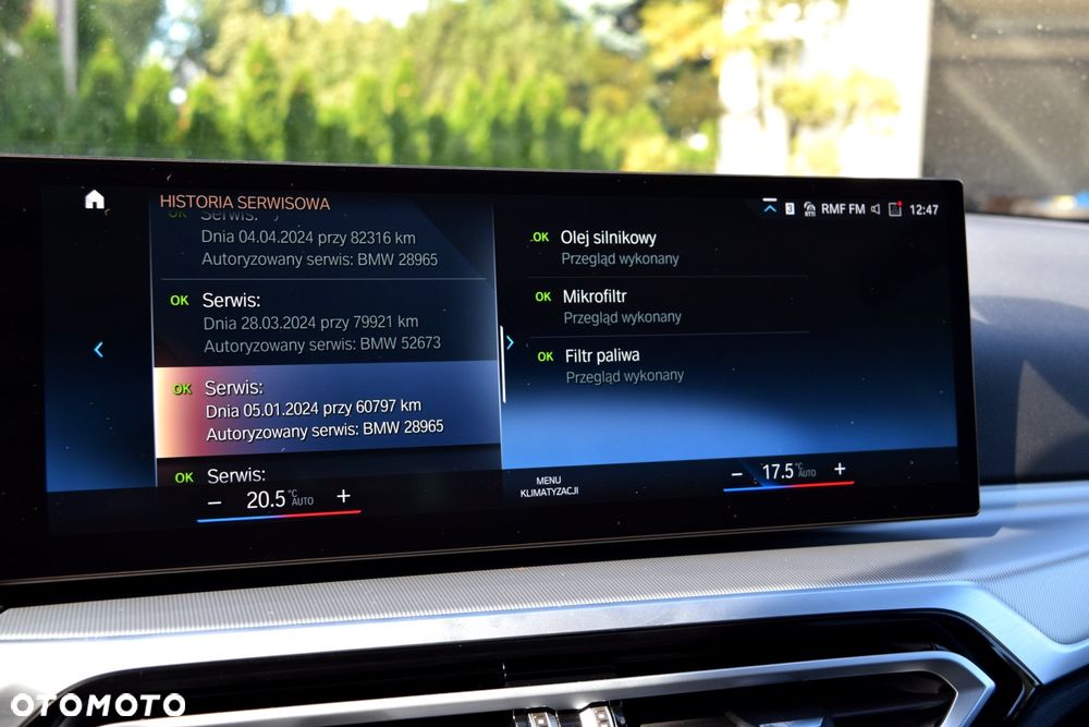 BMW Seria 3 320d xDrive M Sport sport - 30