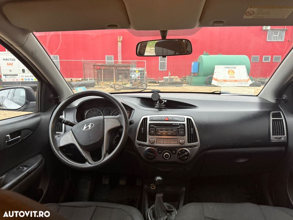 Hyundai i20 1.2 Comfort+ - 5