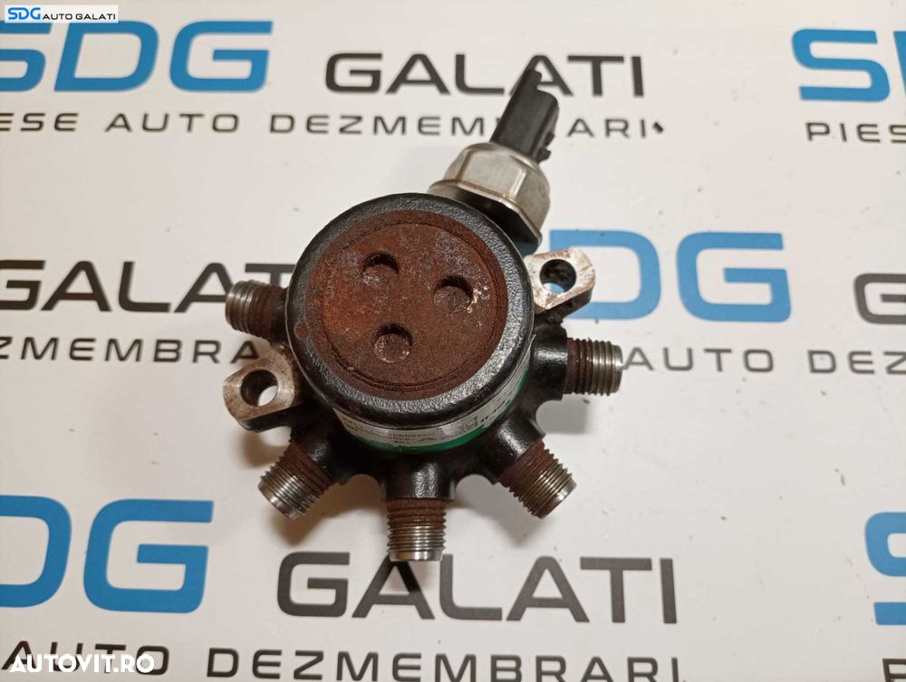 Rampa Injectoare Nissan Note 1.5 DCI 2006 - 2012 Cod 8200584034 H8200334367 [M6792] - 2