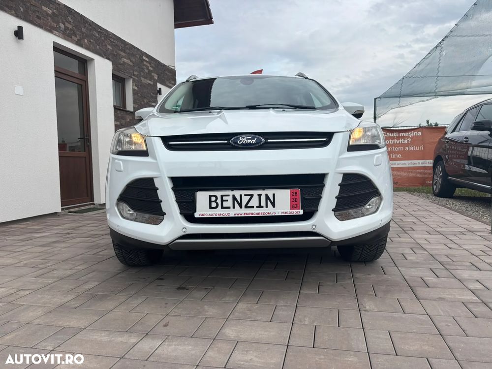 Ford Kuga - 12