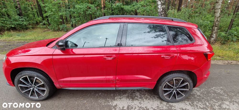 Skoda Karoq 2.0 TSI 4x4 DSG Sportline - 18