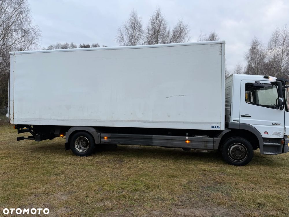 Mercedes-Benz ATEGO - 6