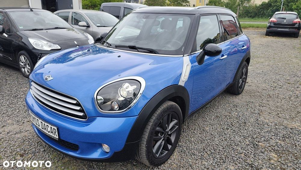 MINI Countryman - 1