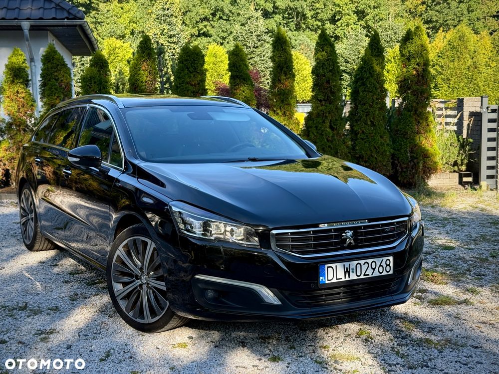 Peugeot 508 2.0 BlueHDi GT S&S - 32