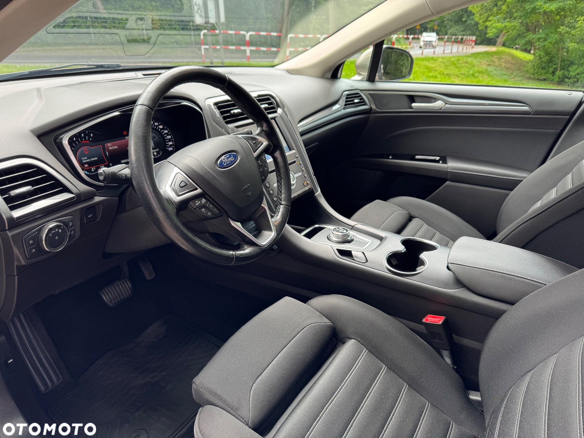 Ford Mondeo 2.0 EcoBlue Business Edition - 5