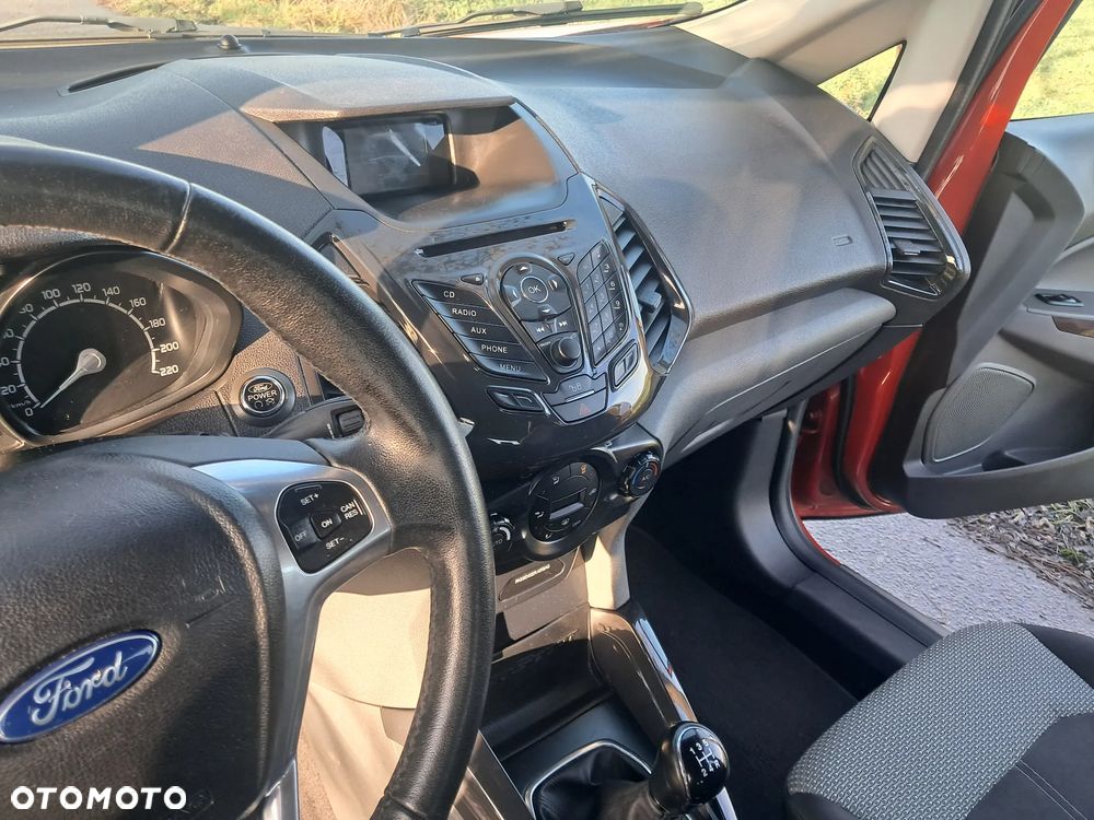 Ford EcoSport 1.0 EcoBoost TITANIUM - 12