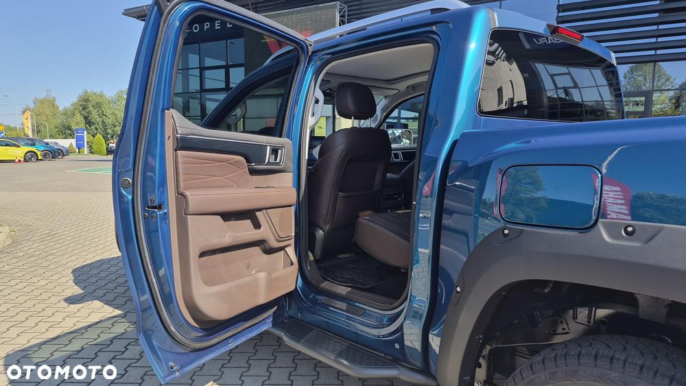 FOTON TUNLAND V - 15