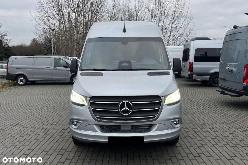 Mercedes-Benz Sprinter 319 CDI Ekstradługi SELECT 2.0 190KM - 3