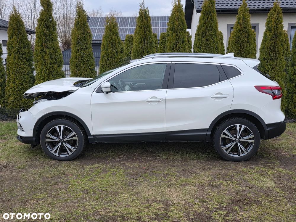 Nissan Qashqai 1.6 DCi Xtronic TEKNA - 10