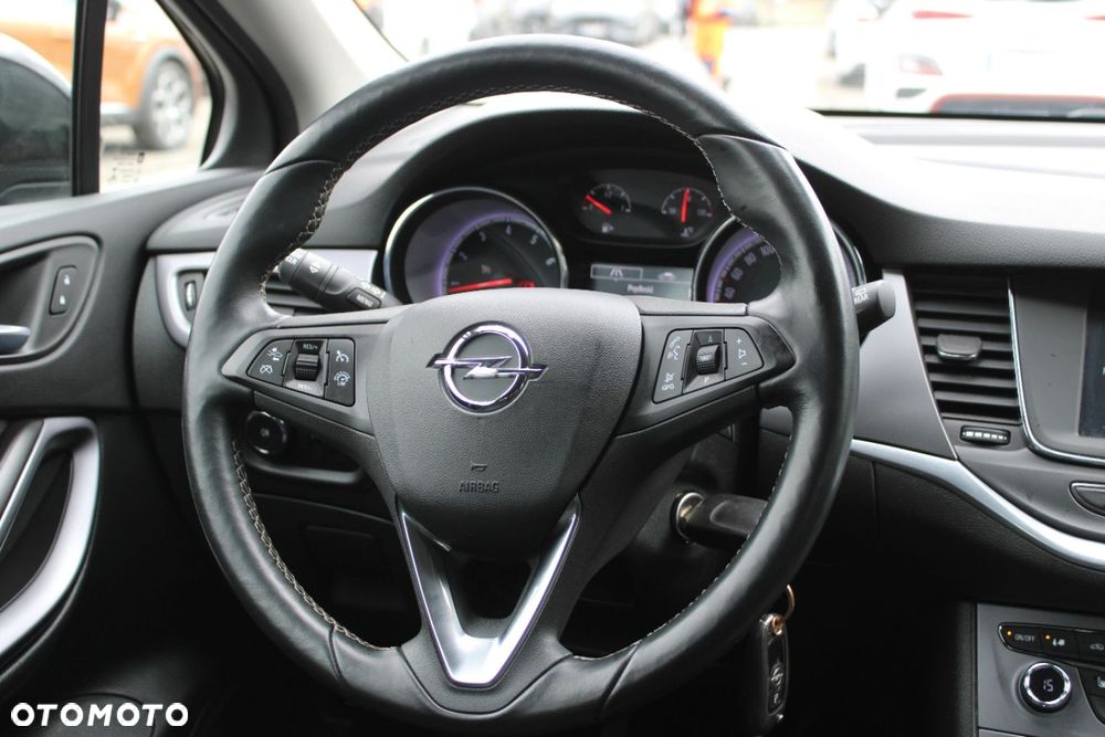 Opel Astra - 28