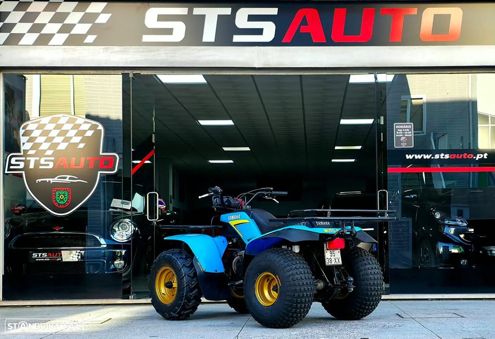 Yamaha YFM 200N REVERSE - 39