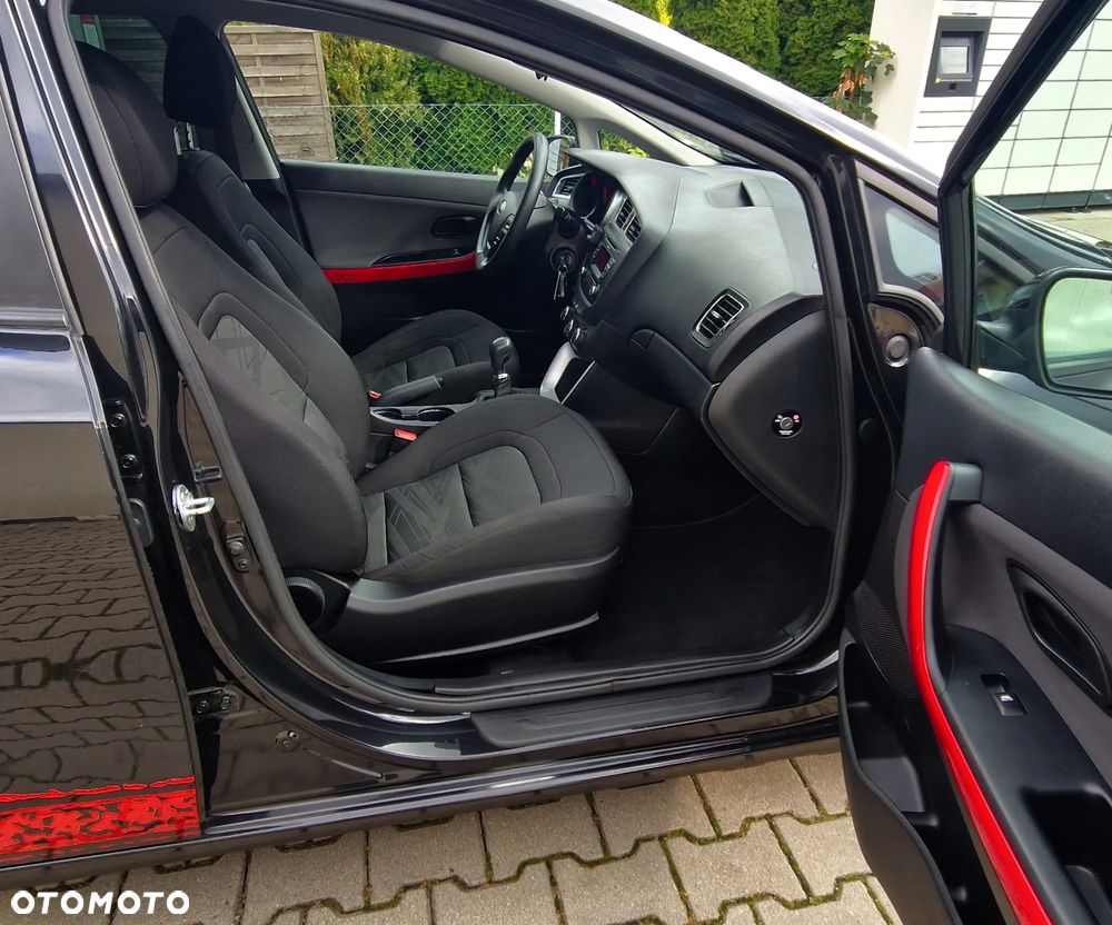 Kia Ceed 1.4 CVVT Edition 7 - 21