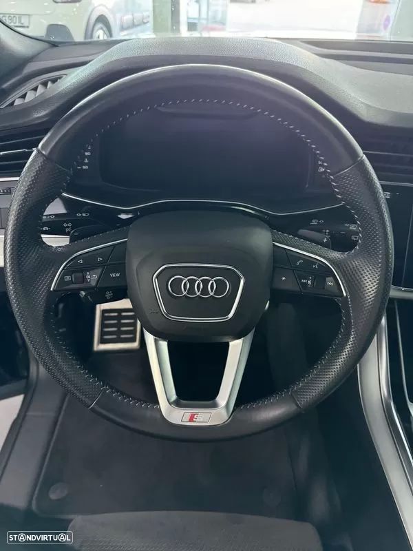 Audi Q8 3.0 TDI 50 quattro Tiptronic - 15