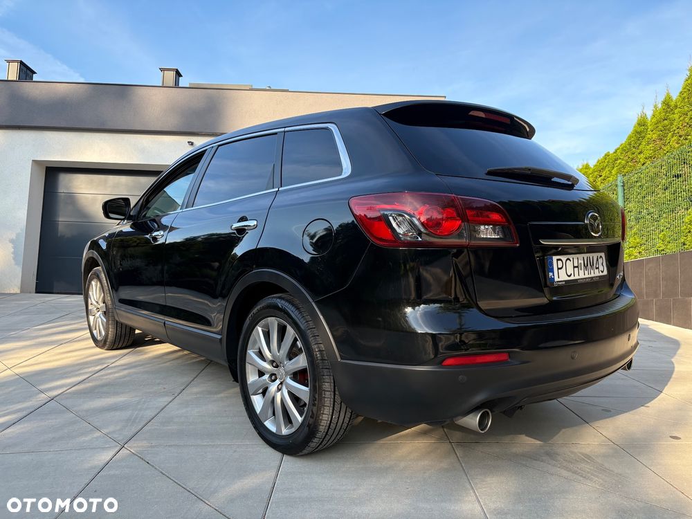 Mazda CX-9 3.7 V6 Limitowana edycja - 5