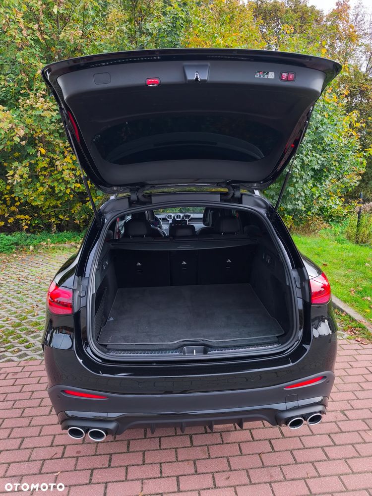 Mercedes-Benz GLC AMG 43 mHEV 4-Matic - 18