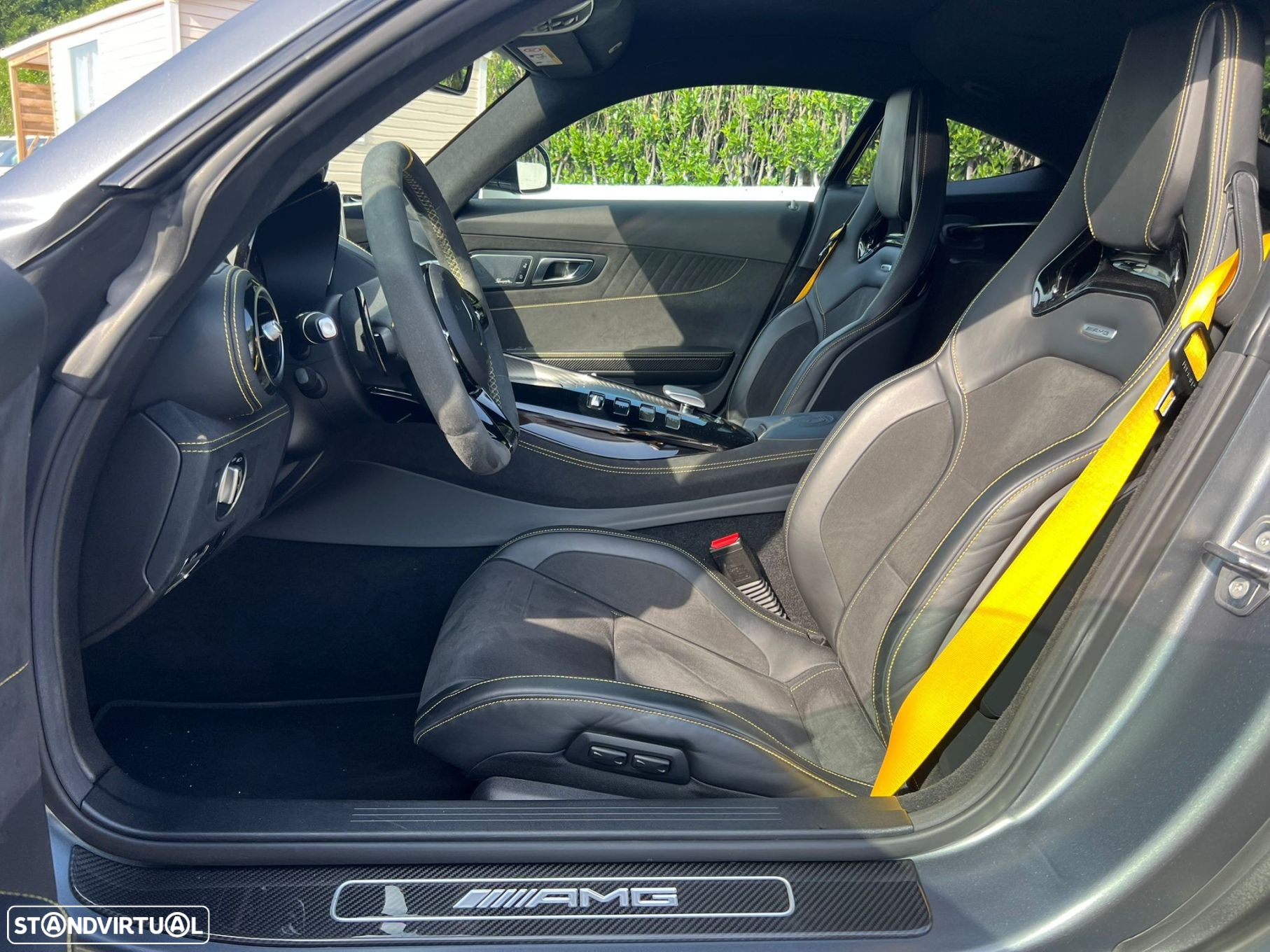 Mercedes-Benz AMG GT R - 5