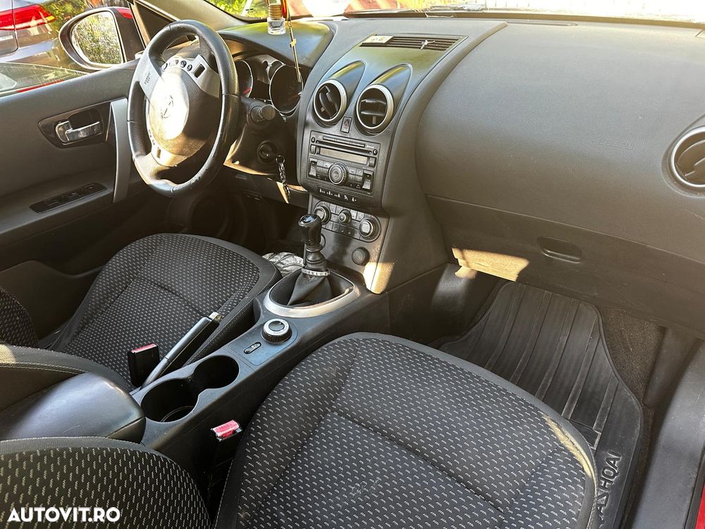 Nissan Qashqai 2.0 DCI Tekna - 13