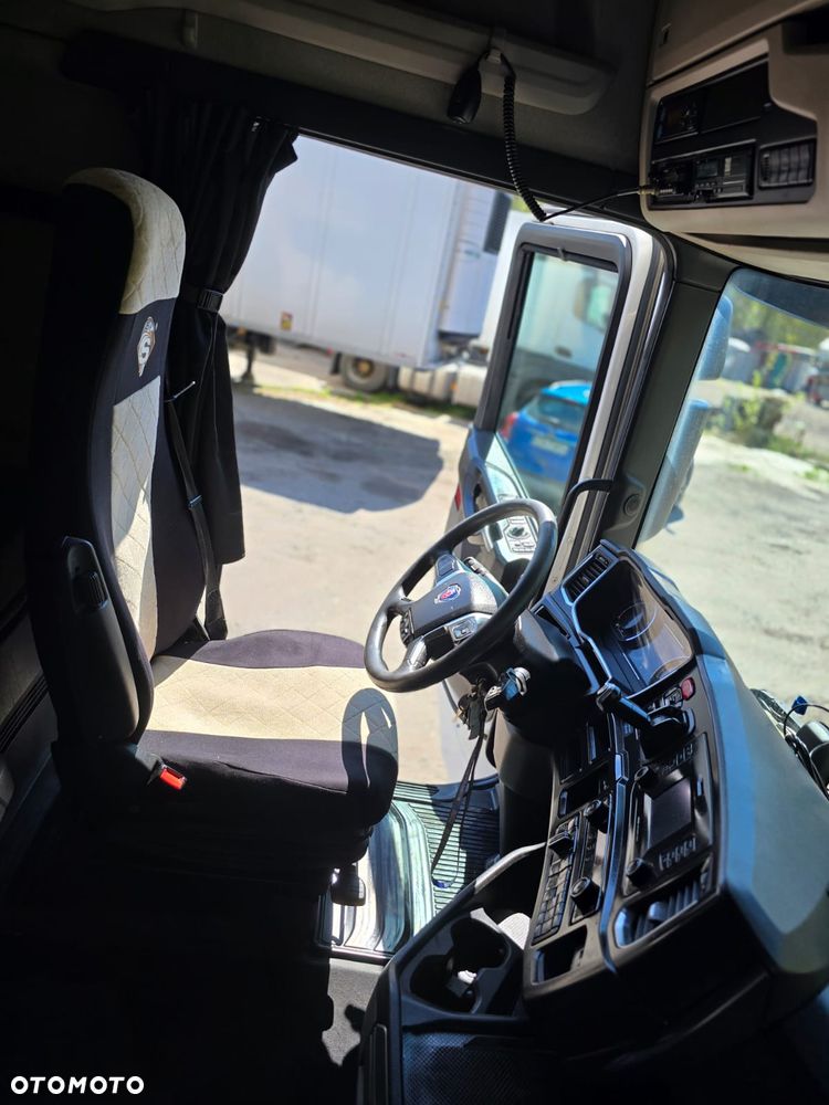 Scania N323 S450 - 3