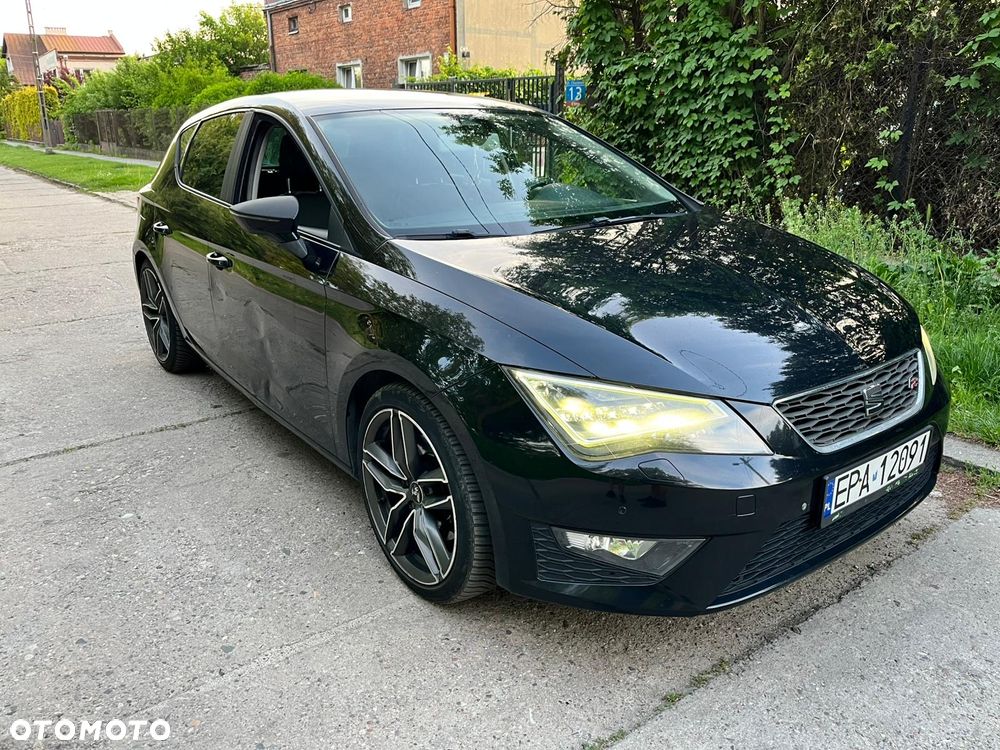 Seat Leon 2.0 TDI FR S&S - 2