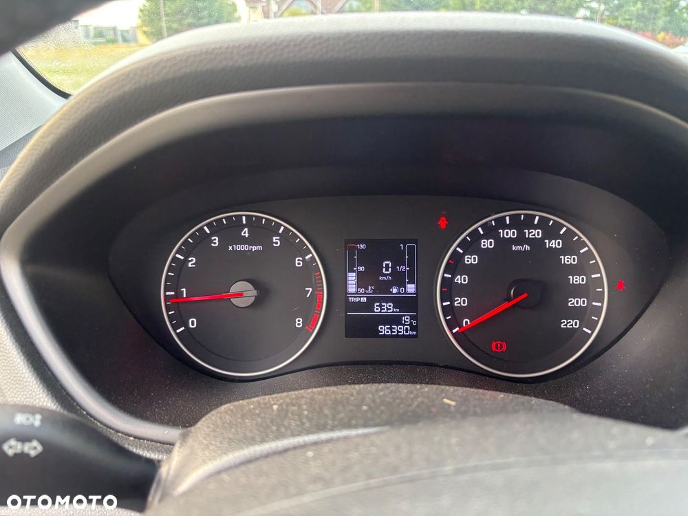Hyundai i20 1.2 BlueDrive Classic - 22