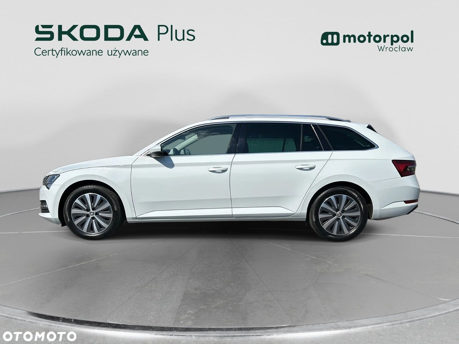 Skoda Superb 2.0 TSI Style DSG - 3