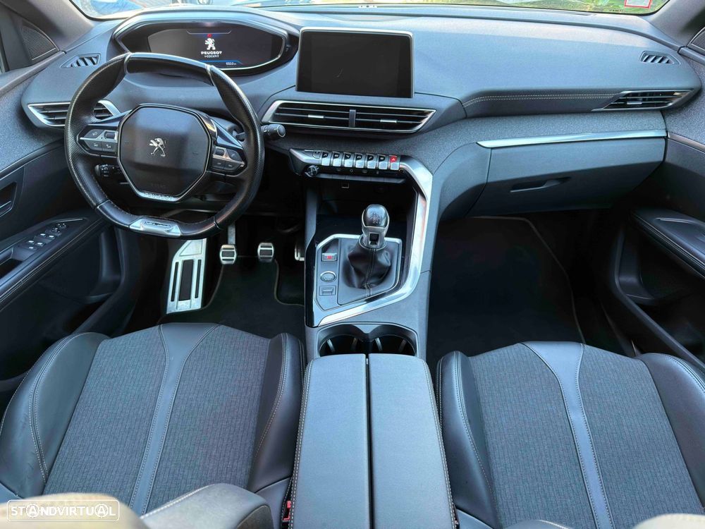 Peugeot 5008 1.5 BlueHDi GT Line - 6